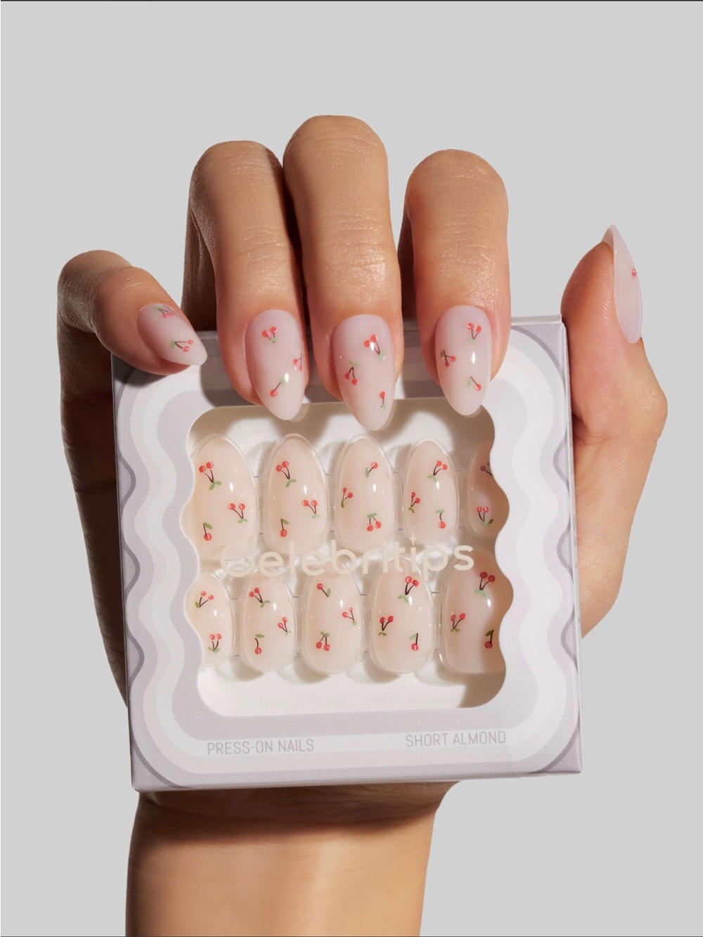 2 for $24 - Celebritips - Dainty Cherry